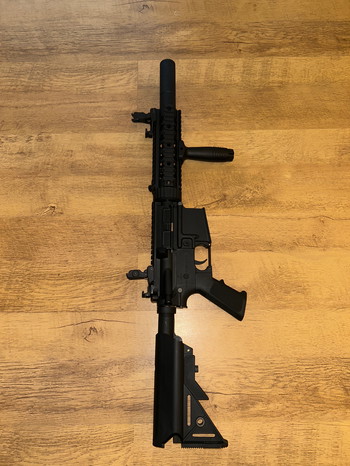Afbeelding 2 van Lancer tactical M4
