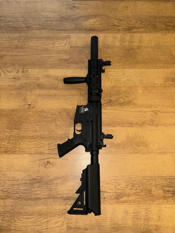 Afbeelding 3 van Lancer tactical M4