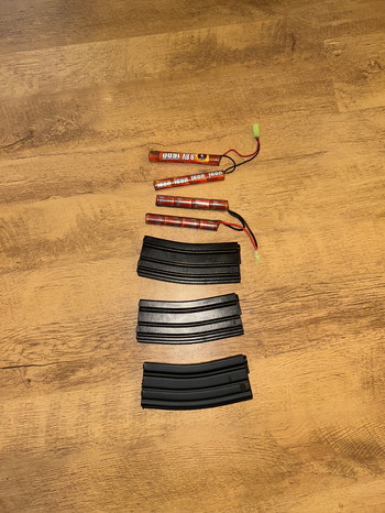 Afbeelding 4 van Lancer tactical M4