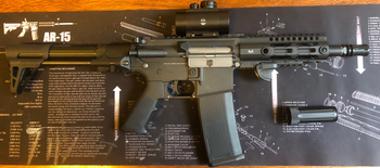 Imagen 2 de specna arms pdw sa-e12 edge