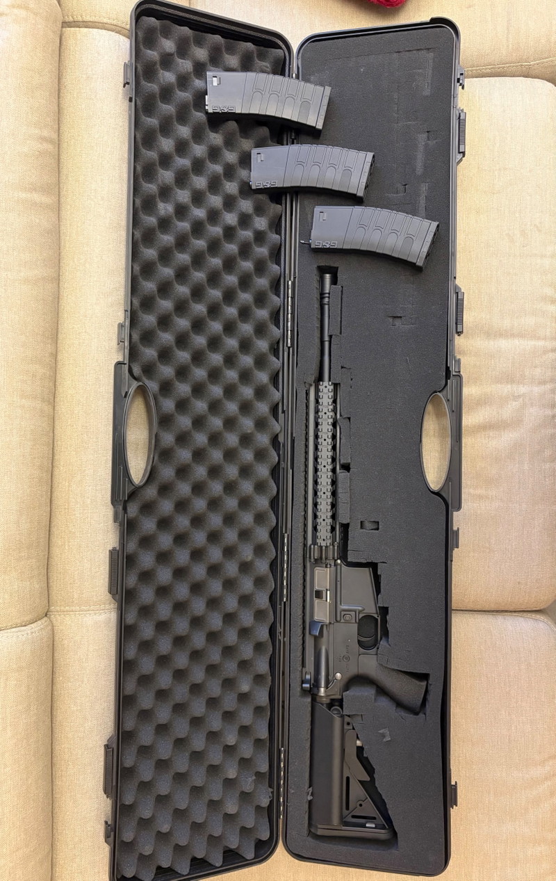 Image 1 for G&G M4