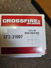 Bild für 1x gebruikte vortex crossfire gen 2        3-9x40