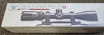 Image 2 pour 1x gebruikte vortex crossfire gen 2        3-9x40