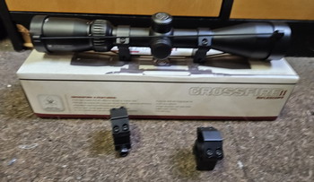 Image 3 pour 1x gebruikte vortex crossfire gen 2        3-9x40