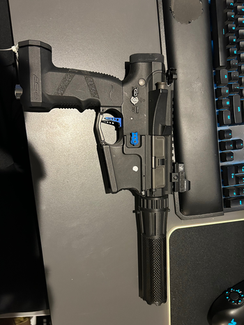 Image 2 for Esg tank grip speedqb build