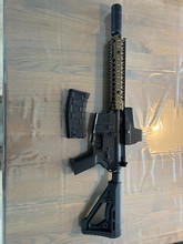 Image for Lancer tactical Mk18 Full metal gen3 met holo batterij & magazijn