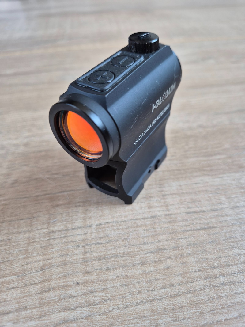 Image 1 for Holosun HS403A red dot