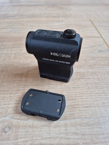 Image 2 for Holosun HS403A red dot
