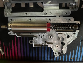 Bild für Originale Systema Revolution M90 Gearbox