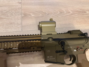 Image pour Umarex H&K 416 A5 AEG(Ral 8000)
