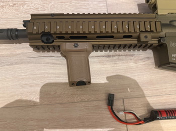 Image 2 pour Umarex H&K 416 A5 AEG(Ral 8000)