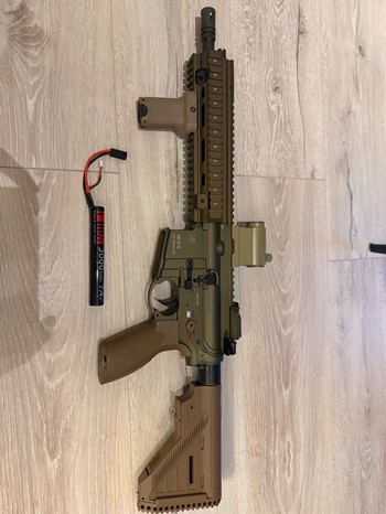 Image 4 pour Umarex H&K 416 A5 AEG(Ral 8000)