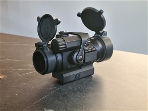 Image for M2 Red Dot Cantilever Mount Black - Aim-O