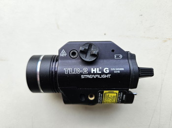 Image 4 for Streamlight TLR-2 HL G