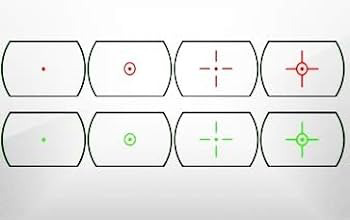 Image 2 pour Red Dot Vector Optics Ratchet Gen II