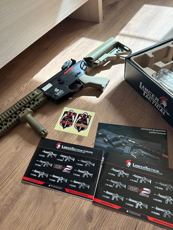 Image 2 for Lancer Tactical LT-12 Gen 2