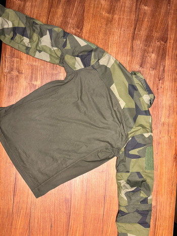 Bild 2 für Nordic M90 swedish combat shirt XL