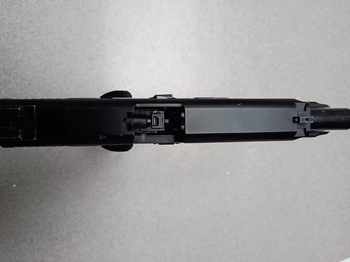 Afbeelding 3 van Smith & Wesson M&P40 TS Metal Version Co2