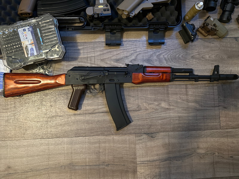 Image 1 for GHK AK74 GBB