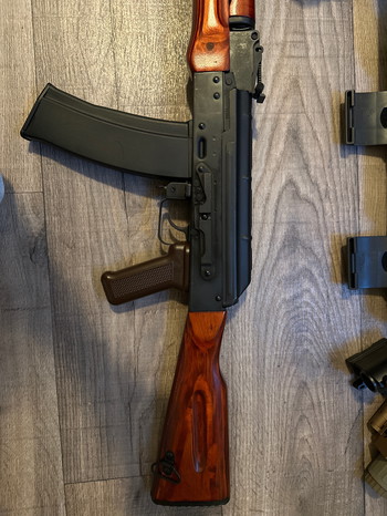 Image 2 for GHK AK74 GBB