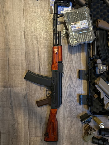 Image 3 for GHK AK74 GBB