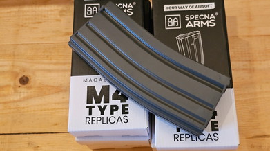 Bild für Specna arms midcap magazijnen 6 stuks