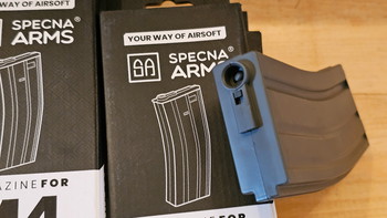 Bild 2 für Specna arms midcap magazijnen 6 stuks