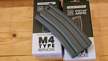 Bild 3 für Specna arms midcap magazijnen 6 stuks