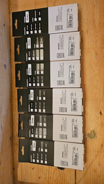 Bild 4 für Specna arms midcap magazijnen 6 stuks