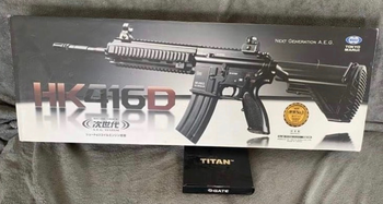 Image 3 pour Tokyo Marui 416D Next-Gen Recoil