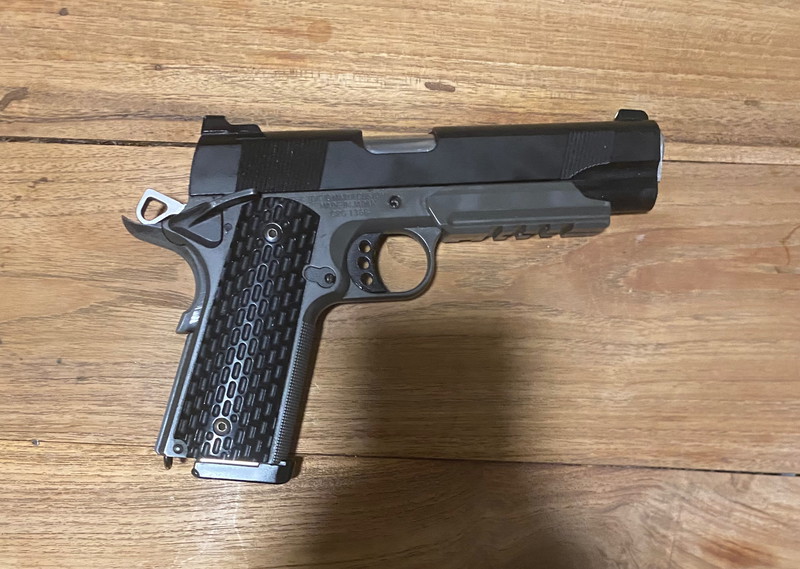 Image 1 for Night warrior combat custom 1911