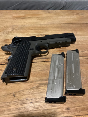 Image 3 for Night warrior combat custom 1911