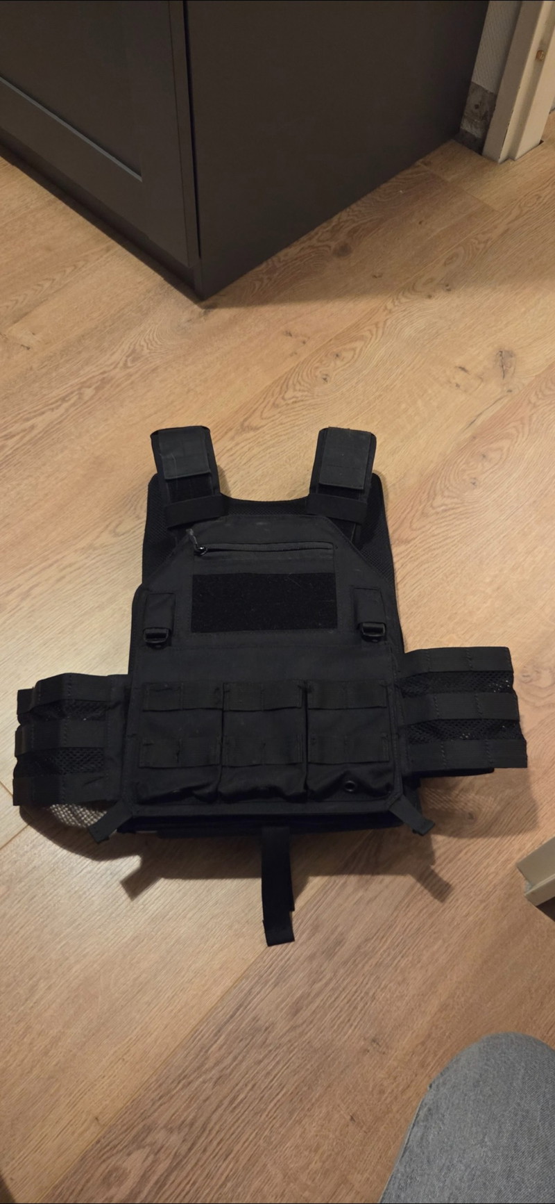 Image 1 for Plate Carrier