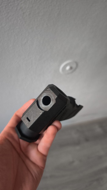 Afbeelding 4 van Nylon ESG Grip for Polar