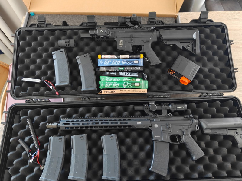 Image 1 for Krytac & specna arms