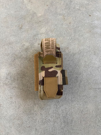 Afbeelding 2 van Laser cut smoke pouch