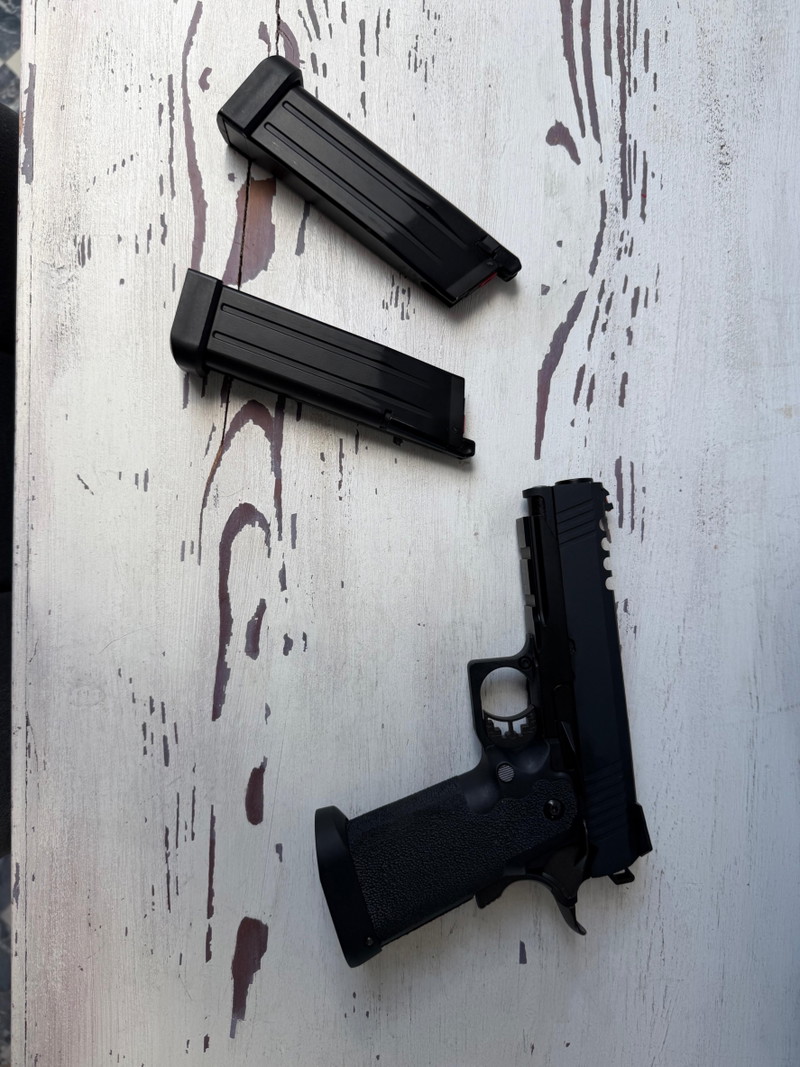 Afbeelding 1 van ACP GBB Pistole