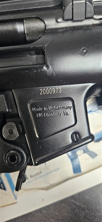 Image 2 pour Umarex VFC H&K MP5 GGBR Gen 2