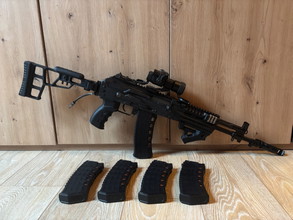 Image pour G&G ak12 tactical hpa dmr