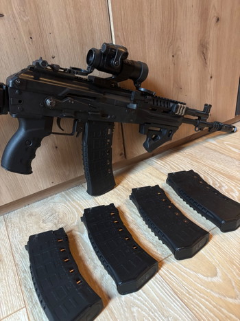 Bild 2 für G&G ak12 tactical hpa dmr
