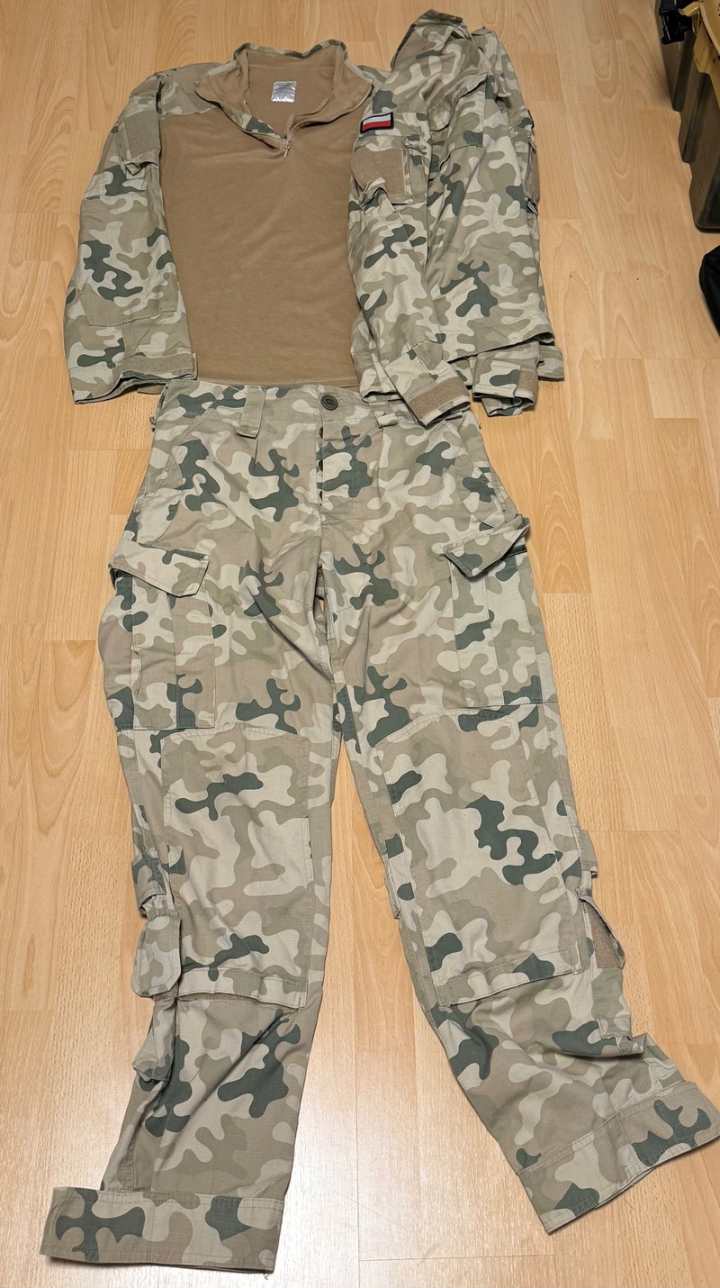 Image 1 for Wz. 93 Pantera Pustynna