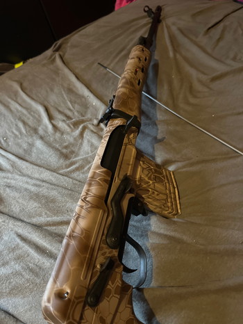 Imagen 2 de Dragunov ( AEG ) édition kryptek