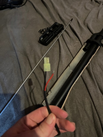 Imagen 3 de Dragunov ( AEG ) édition kryptek