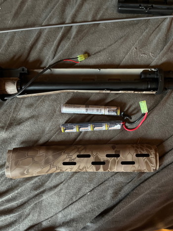 Imagen 4 de Dragunov ( AEG ) édition kryptek