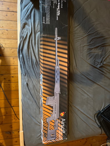 Imagen 5 de Dragunov ( AEG ) édition kryptek