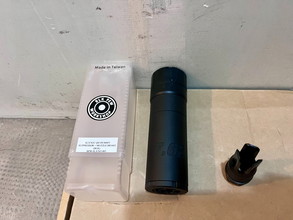 Image pour BPW SLX762C QD dummy suppressor