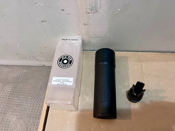 Image 2 for BPW SLX762C QD dummy suppressor