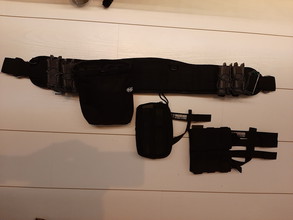 Bild für W.A.S. Tactical belt