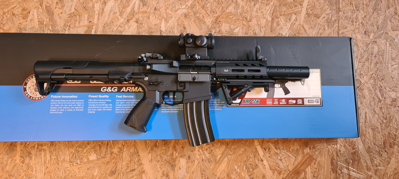 Image 1 for G&G ARP556