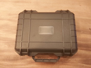 Image for Pistol case met pluk foam